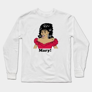 227 JACKEE HARRY FAN ART!! Long Sleeve T-Shirt